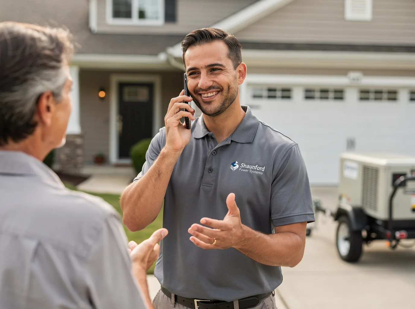 Generator Installation Flippin, AR FAQs